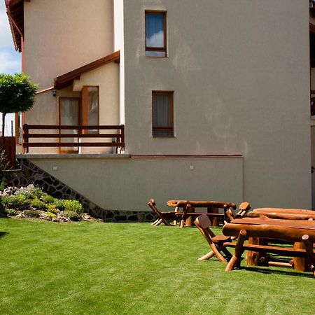 Pension Panorama Одорхею-Секуйеск Экстерьер фото