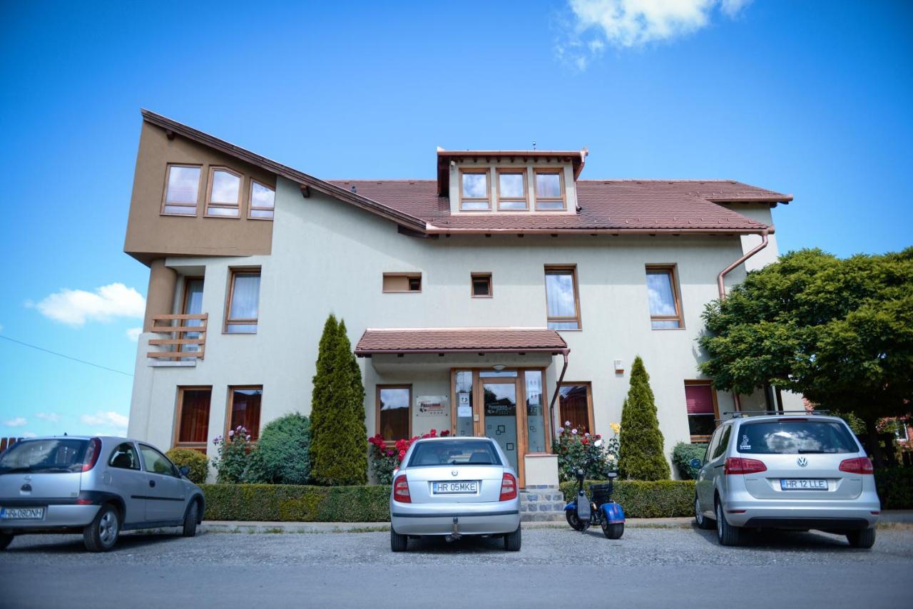 Pension Panorama Одорхею-Секуйеск Экстерьер фото